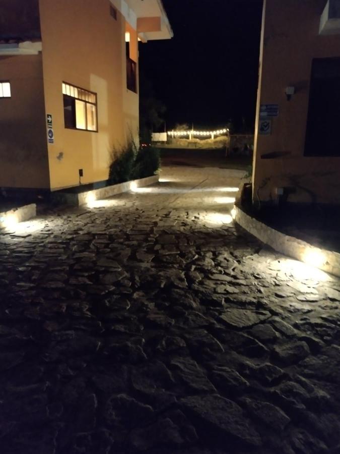 Balcones De Obrajillo Canta Exterior foto