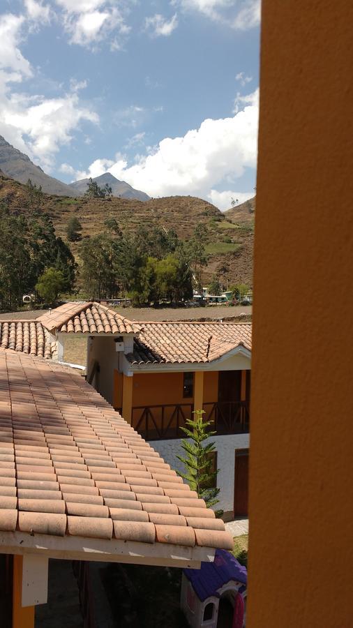Balcones De Obrajillo Canta Exterior foto
